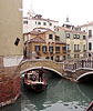 Венеция, мосты и каналы